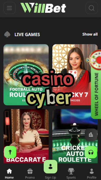 Casino Cyber - Ultimate Cyberpunk Casino-www.bdqngd.com