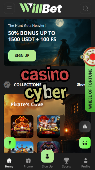 Casino Cyber - Ultimate Cyberpunk Casino-www.bdqngd.com